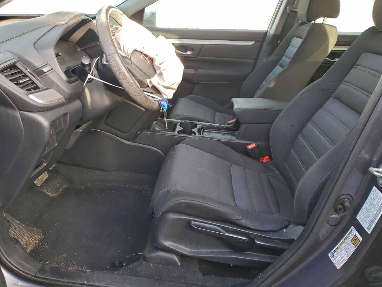 2019 Honda Cr-V Lx VIN: 2HKRW5H31KH420728 Lot: 93975375