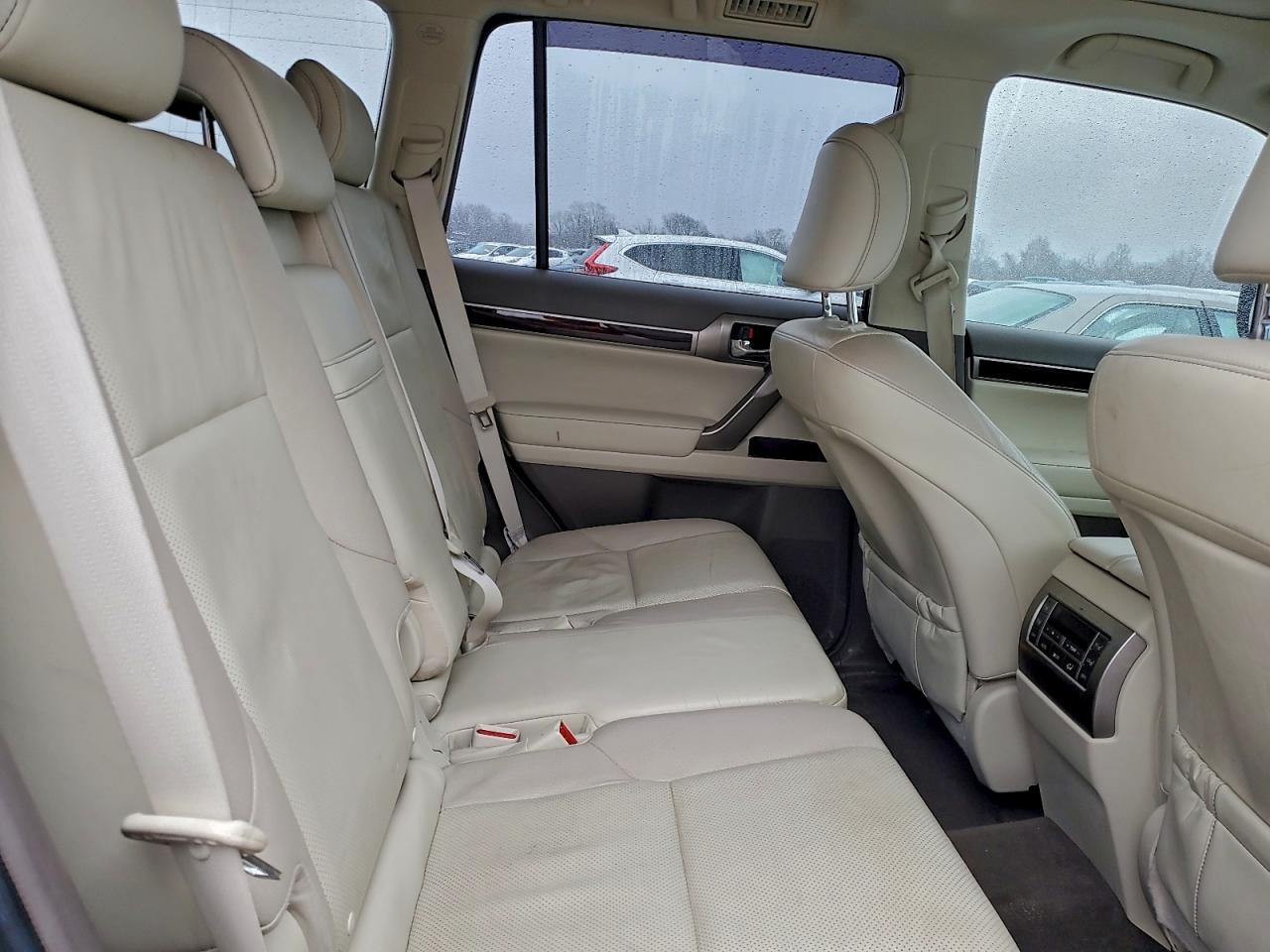 2017 Lexus Gx 460 VIN: JTJBM7FXXH5176074 Lot: 94250095