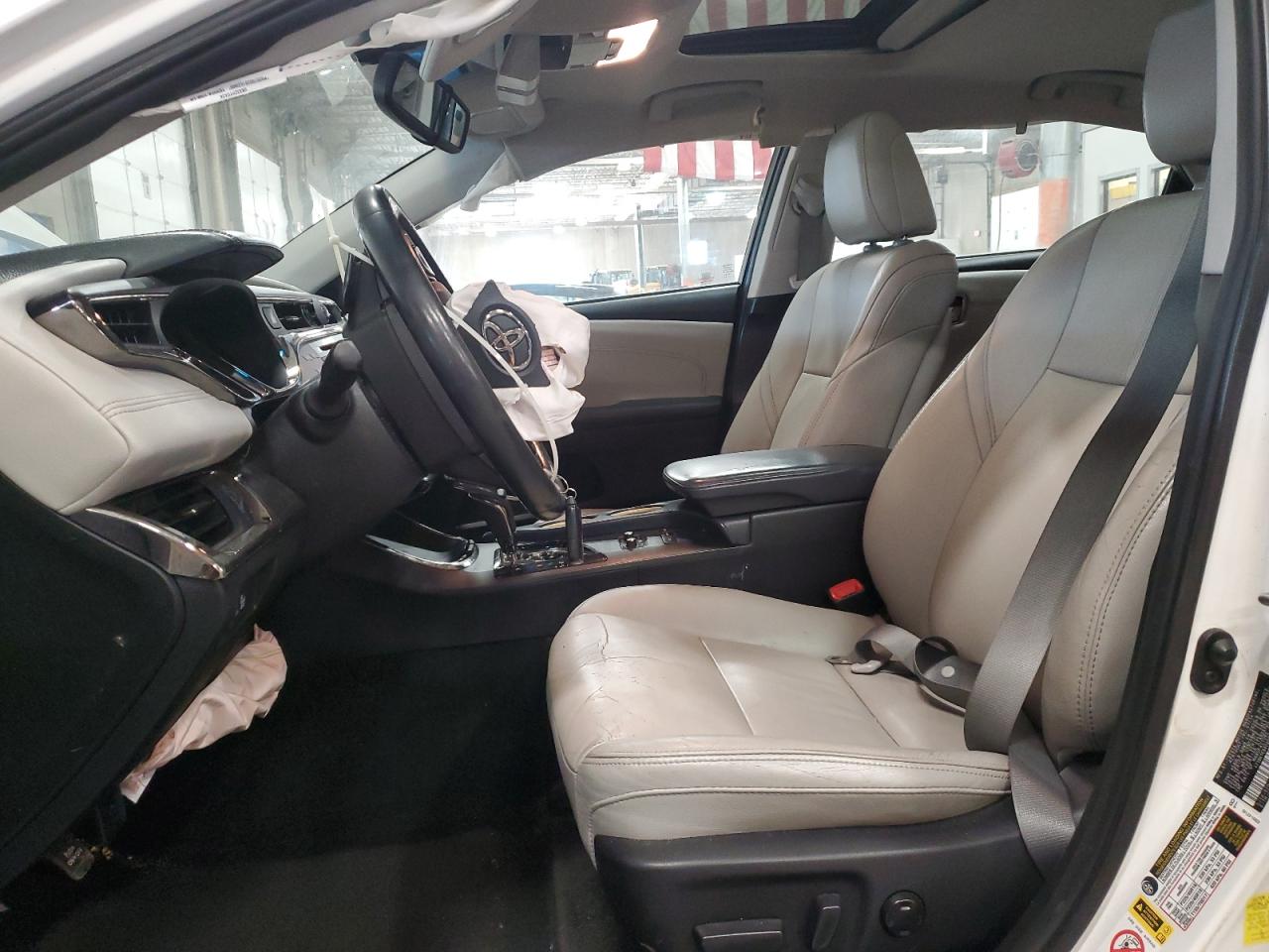 2014 Toyota Avalon Base VIN: 4T1BK1EB8EU096975 Lot: 92273885