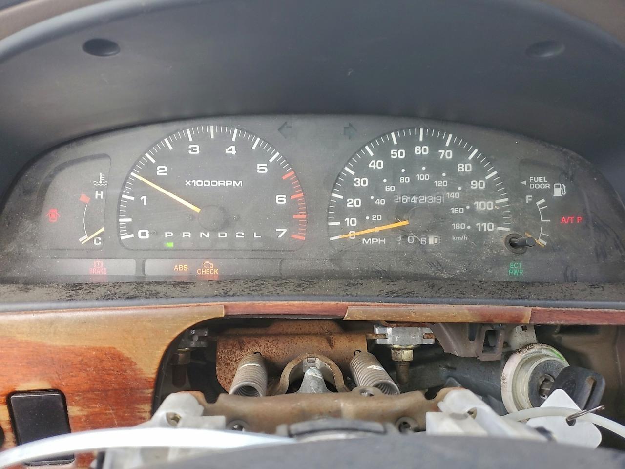 1998 Toyota 4Runner Sr5 VIN: JT3HN86R9W0134298 Lot: 94176885