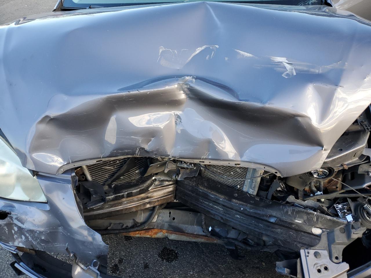 2008 Buick Lucerne Cxl VIN: 1G4HD57248U135042 Lot: 91488925