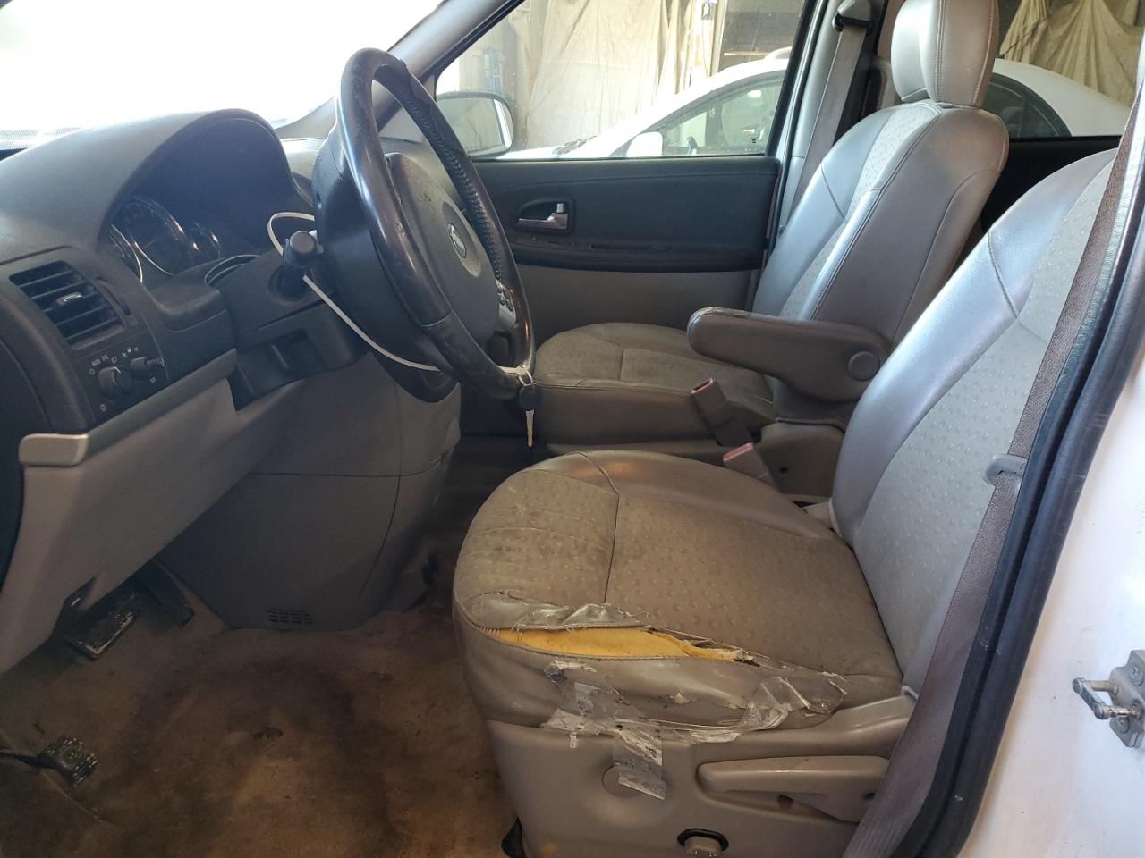 2007 Chevrolet Uplander Lt VIN: 1GNDV33167D217538 Lot: 92189775