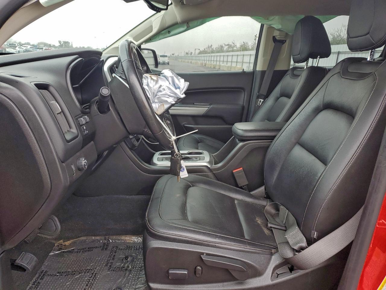 2020 Chevrolet Colorado Lt VIN: 1GCGSCEN7L1197651 Lot: 94183315