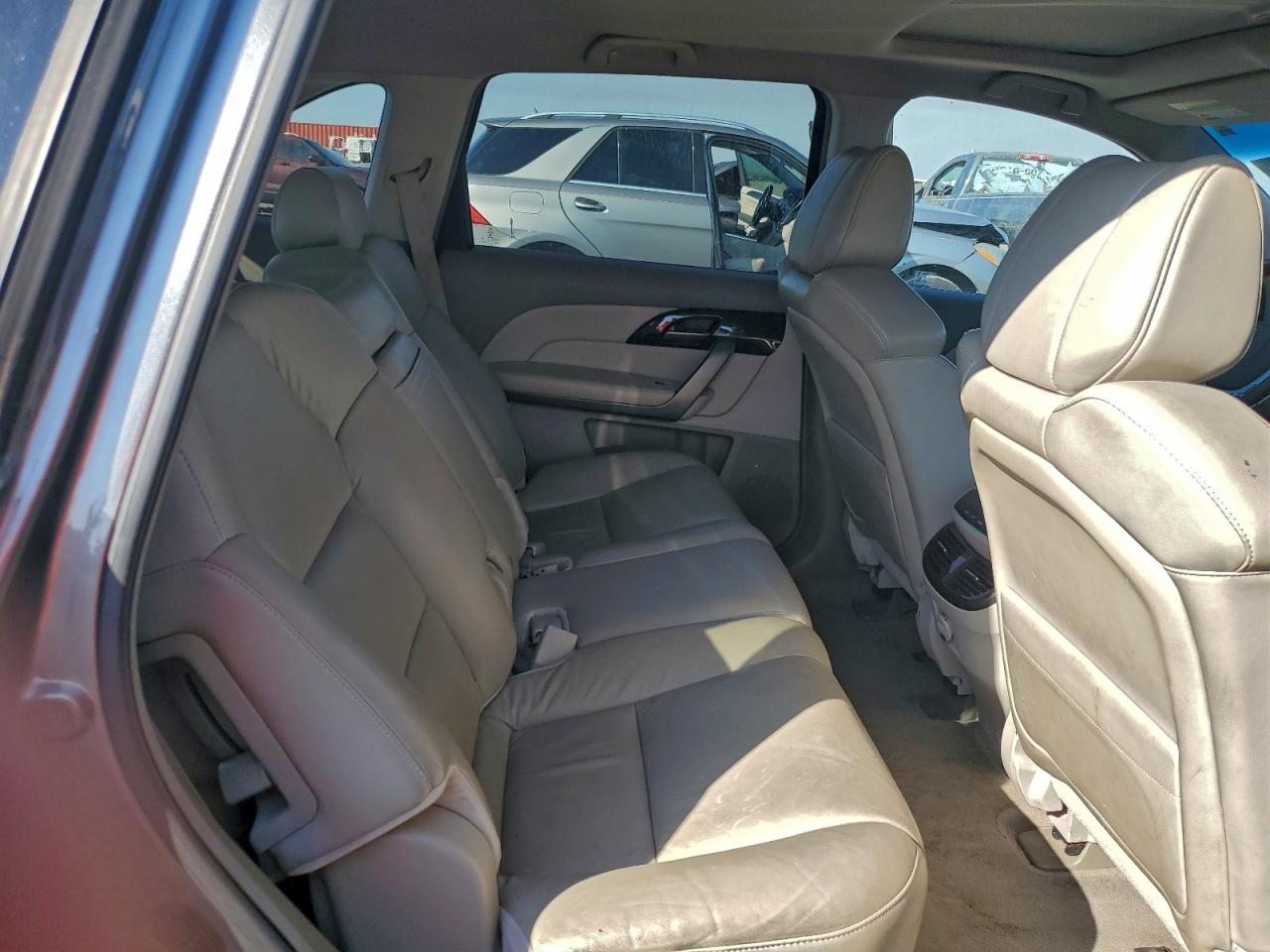 2009 Acura Mdx Technology VIN: 2HNYD28679H515463 Lot: 93901945