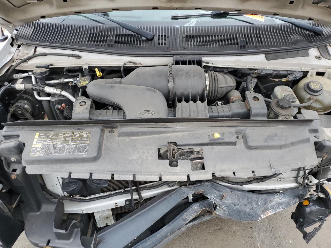 2013 Ford Econoline E150 Van VIN: 1FTNE1EW0DDA29300 Lot: 92466155