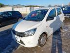 2017 SUZUKI CELERIO 1.0 SZ2 5DR for sale at Copart ST HELENS
