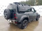 2024 LAND ROVER DEFENDER 3.0 D350 X-DYNAMIC SE 110 5DR AUTO for sale at Copart WHITBURN