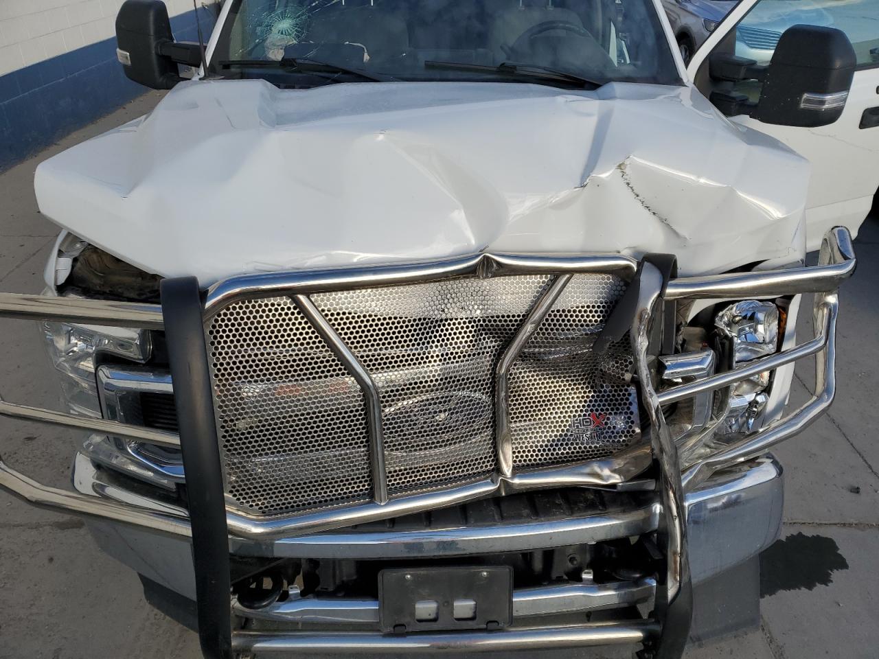 2022 Ford F250 Super Duty VIN: 1FT7W2BT4NEG35877 Lot: 92650135