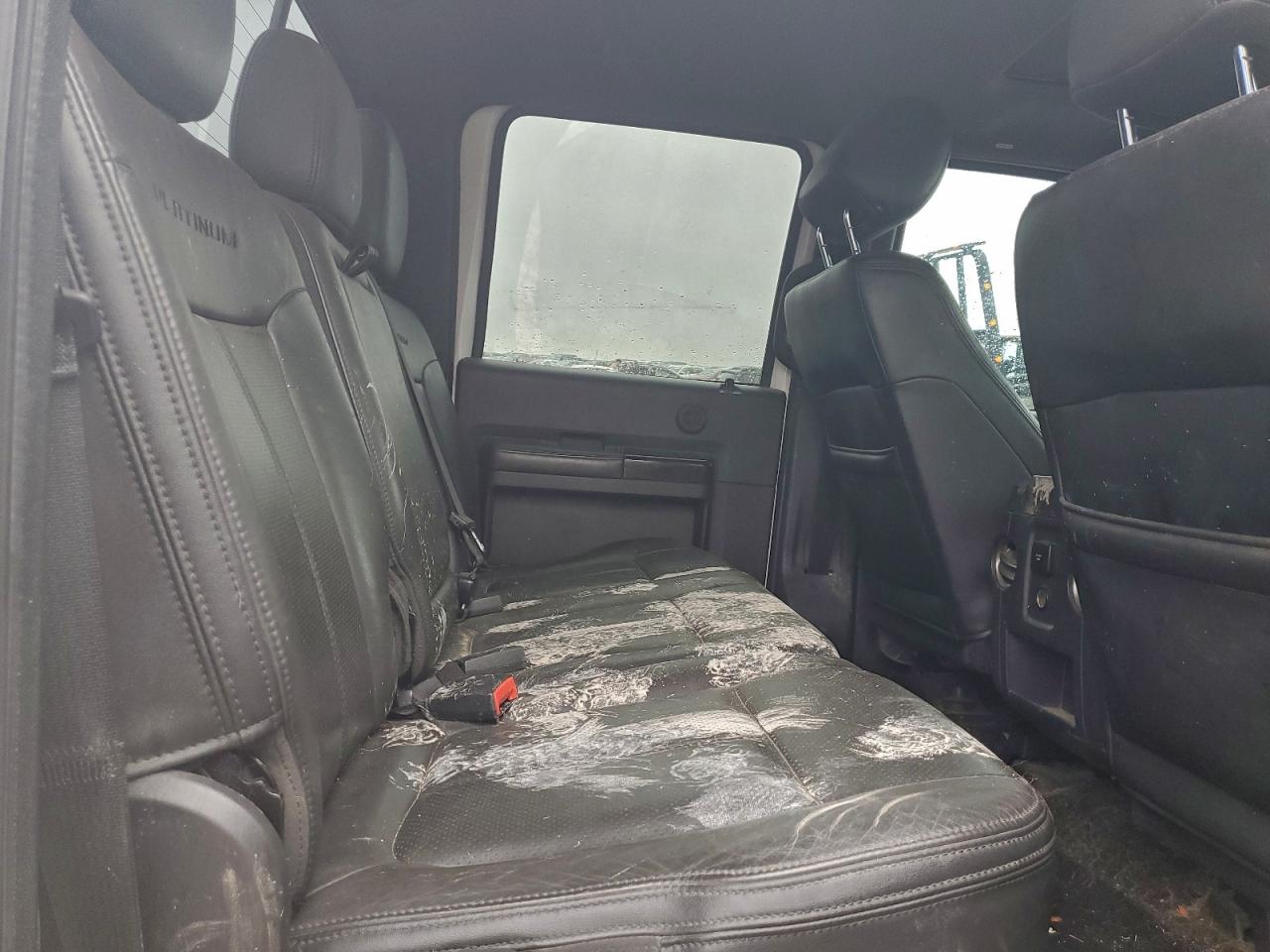 2015 Ford F250 Super Duty VIN: 1FT7W2BT5FEA14195 Lot: 91242395