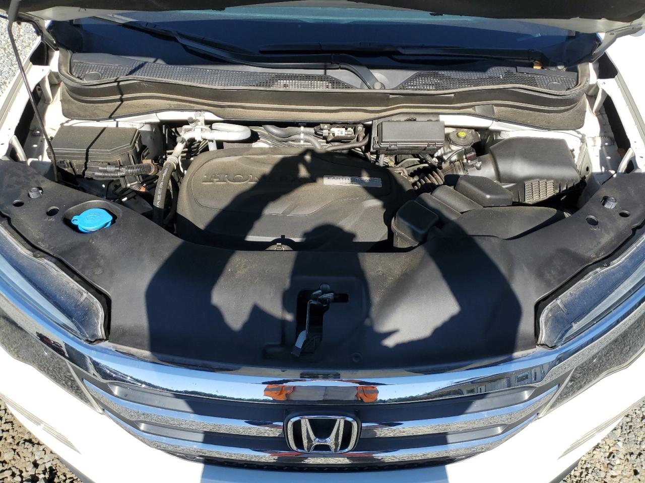 2018 Honda Pilot Exl VIN: 5FNYF5H59JB002069 Lot: 93284955