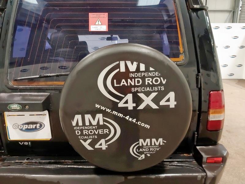 1994 LAND ROVER DISCOVERY 3.9 V8I S 5DR