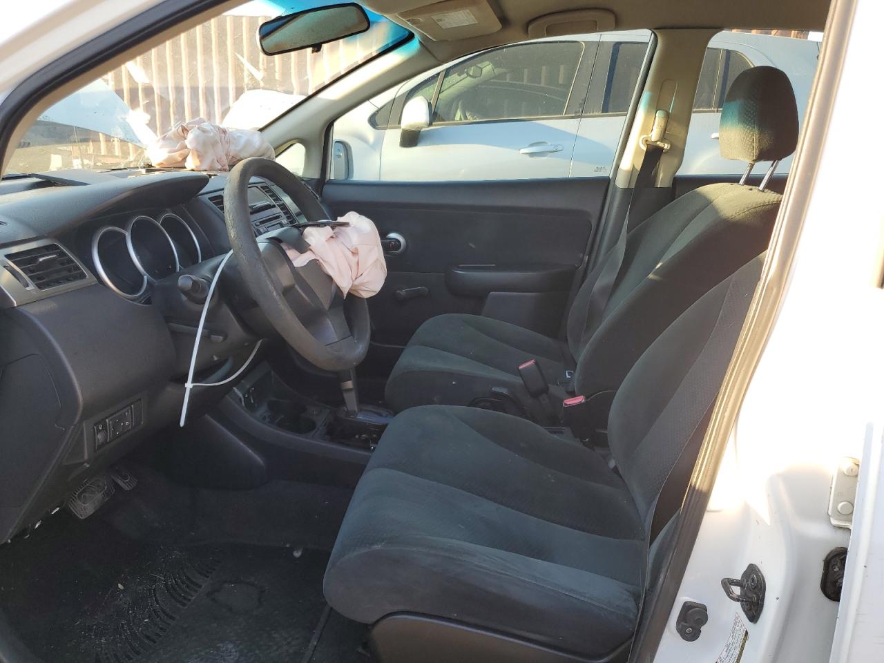 2011 Nissan Versa S VIN: 3N1BC1CP5BL433840 Lot: 93076115