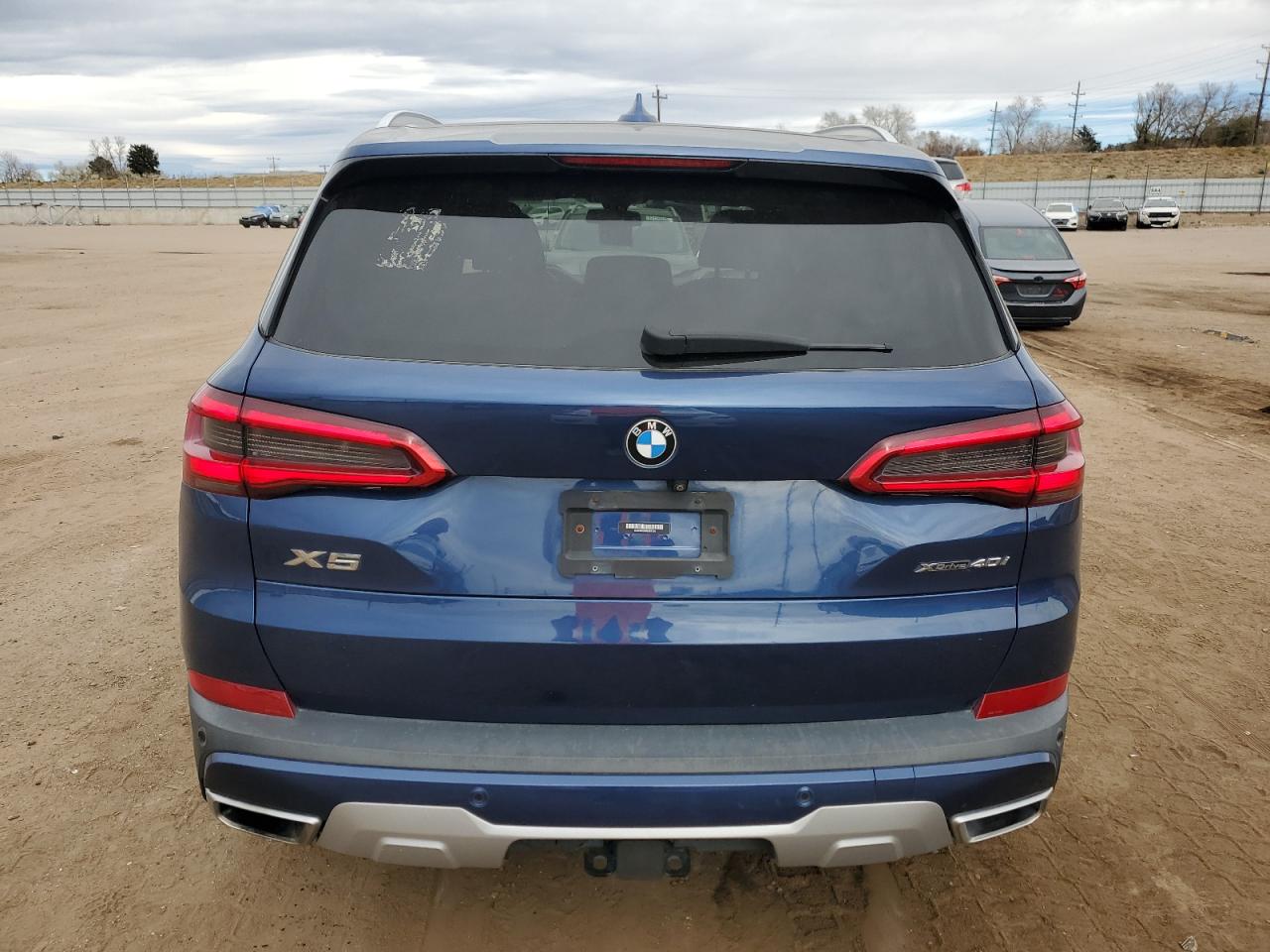 2019 BMW X5 xDrive40I VIN: 5UXCR6C56KLK87194 Lot: 92767515