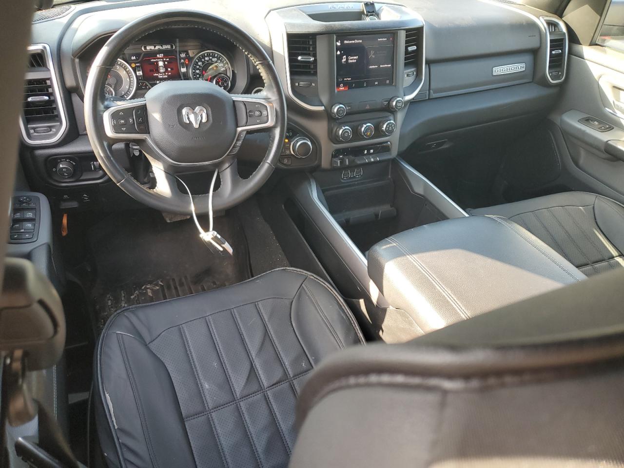 2022 Ram 1500 Big Horn/Lone Star VIN: 1C6SRFBT8NN421555 Lot: 91041255