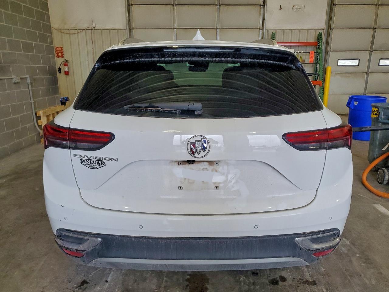 2021 Buick Envision Preferred VIN: LRBAZLR4XMD081068 Lot: 94079995