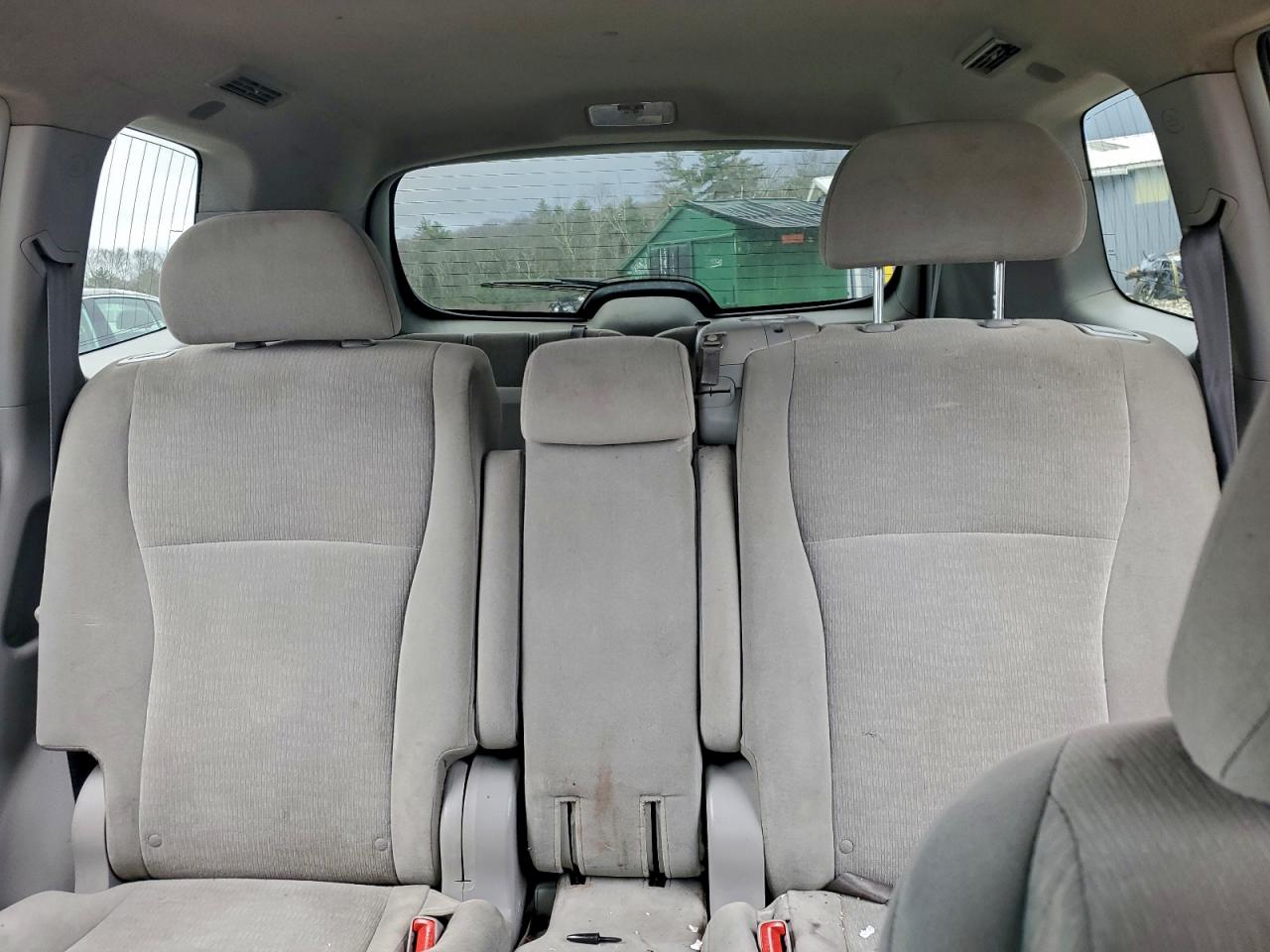 2011 Toyota Highlander Base VIN: 5TDBK3EH3BS055772 Lot: 94340505