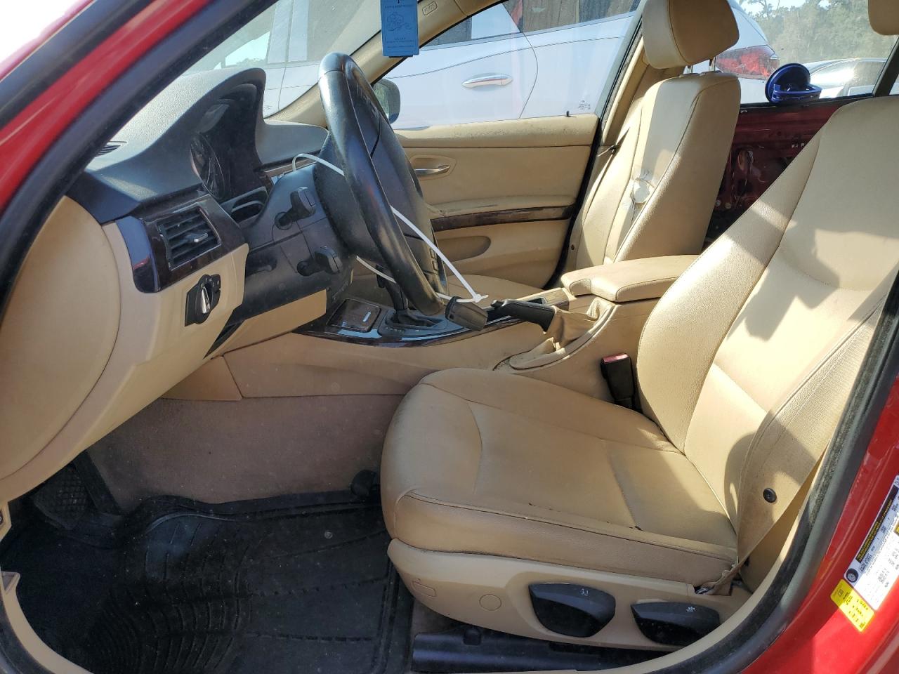 2009 BMW 328 I VIN: WBAPH73569E128375 Lot: 93775105