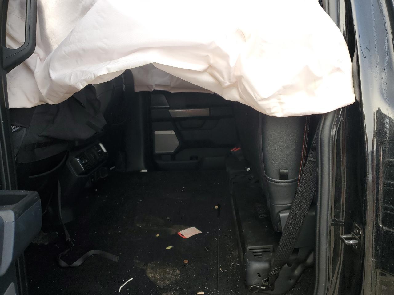 2022 Ford F150 Supercrew VIN: 1FTFW1E51NFA88774 Lot: 92066935