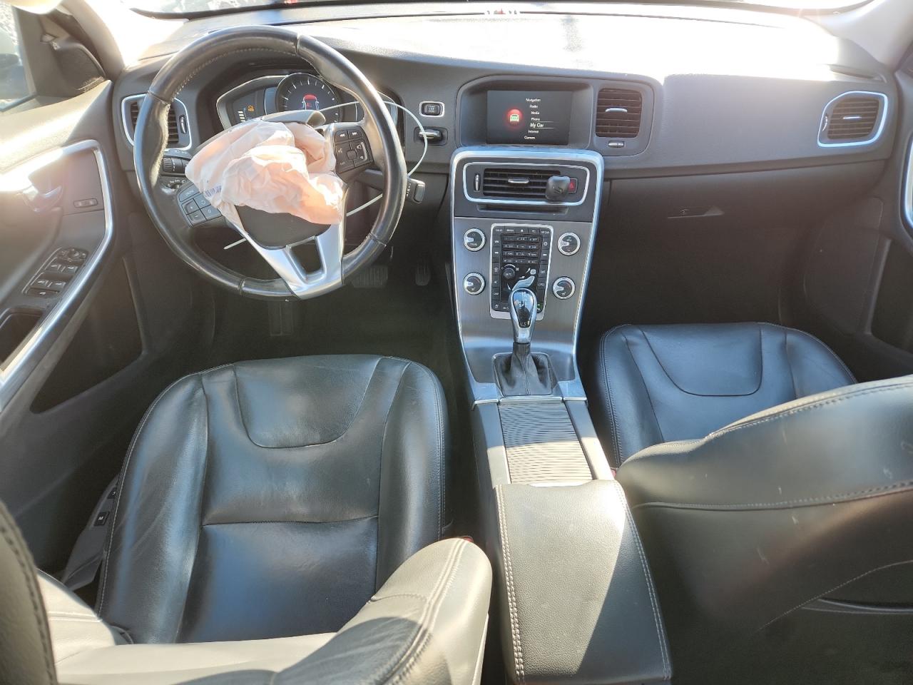 2015 Volvo S60 Premier VIN: YV1612TK1F1342182 Lot: 91983375