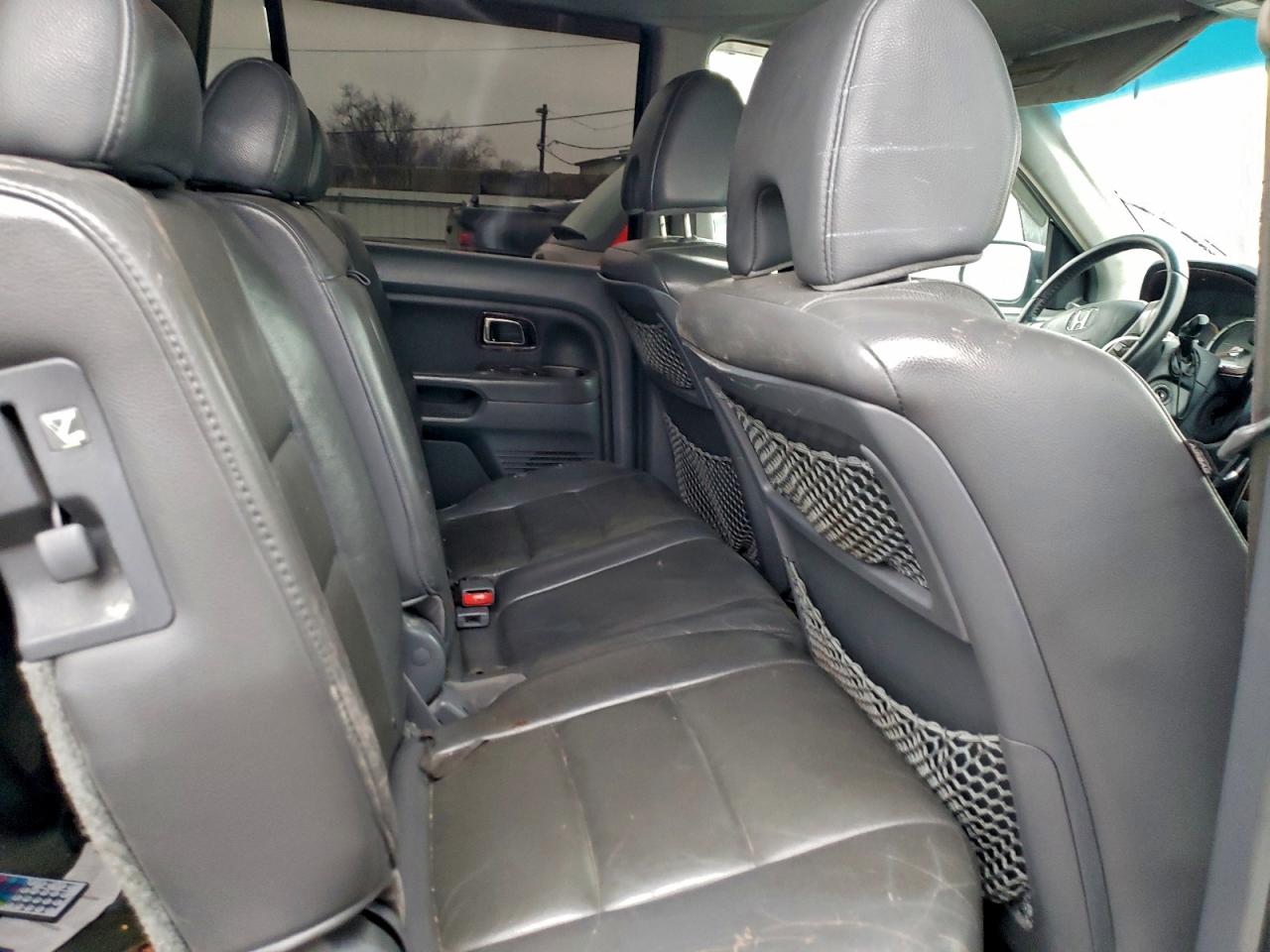 2007 Honda Pilot Exl VIN: 2HKYF18517H538775 Lot: 92524915