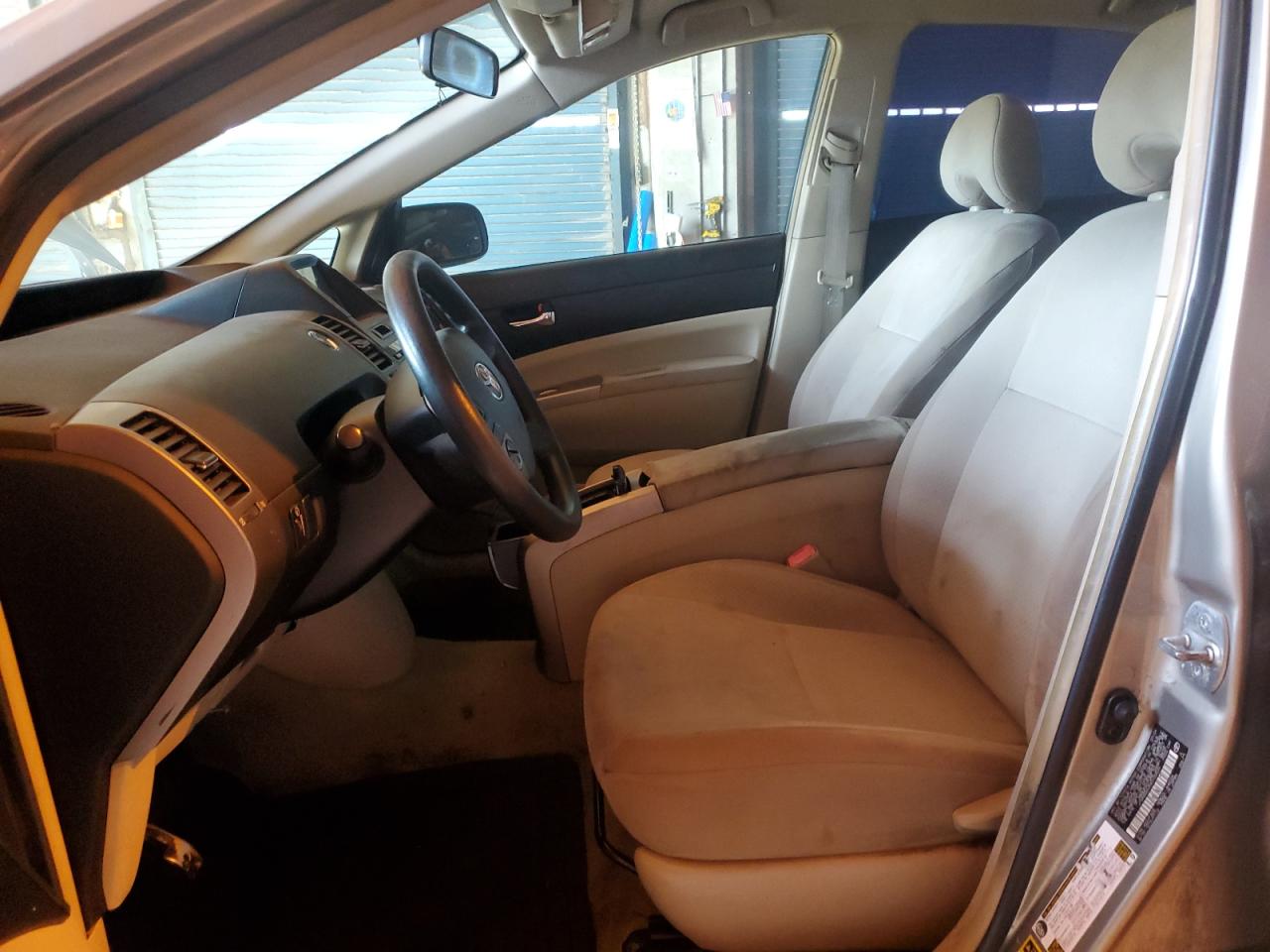 2004 Toyota Prius VIN: JTDKB20U940102534 Lot: 90713535