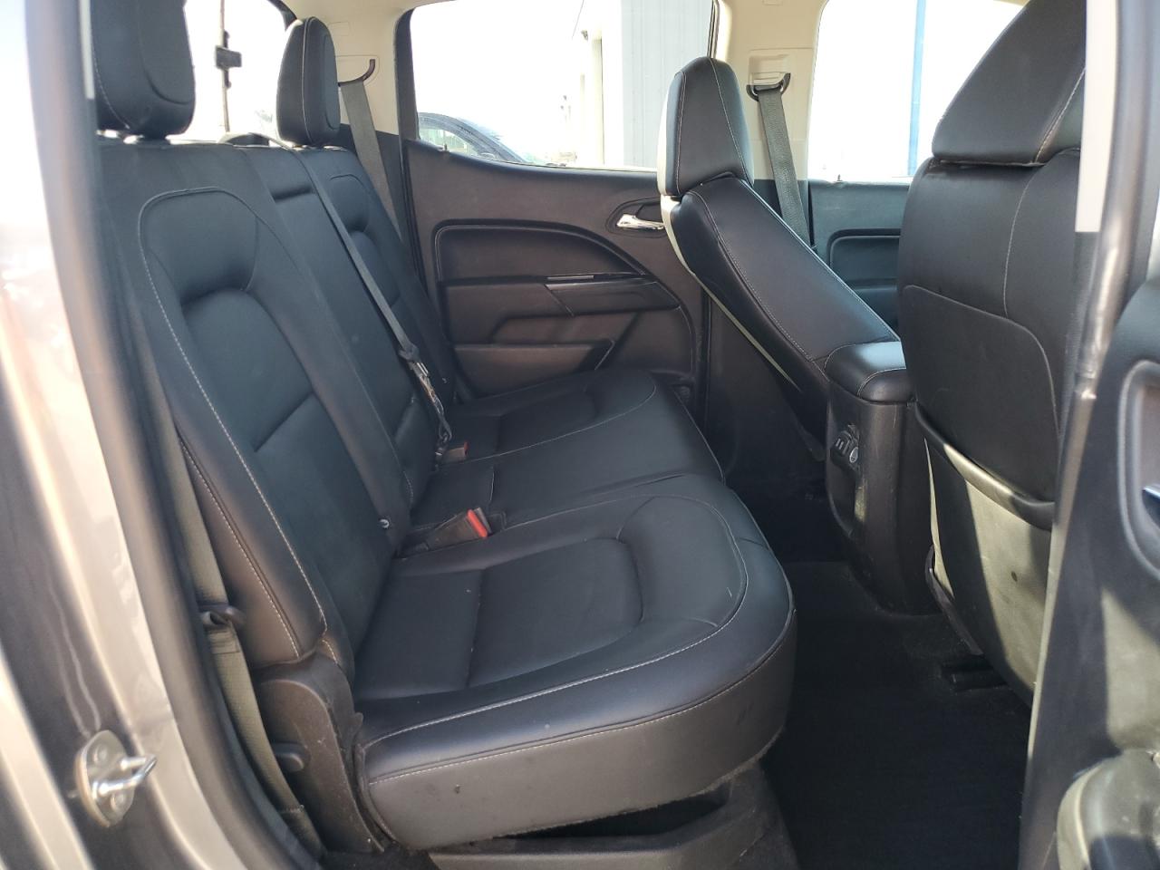 2018 Chevrolet Colorado Zr2 VIN: 1GCPTEE14J1328747 Lot: 90512325