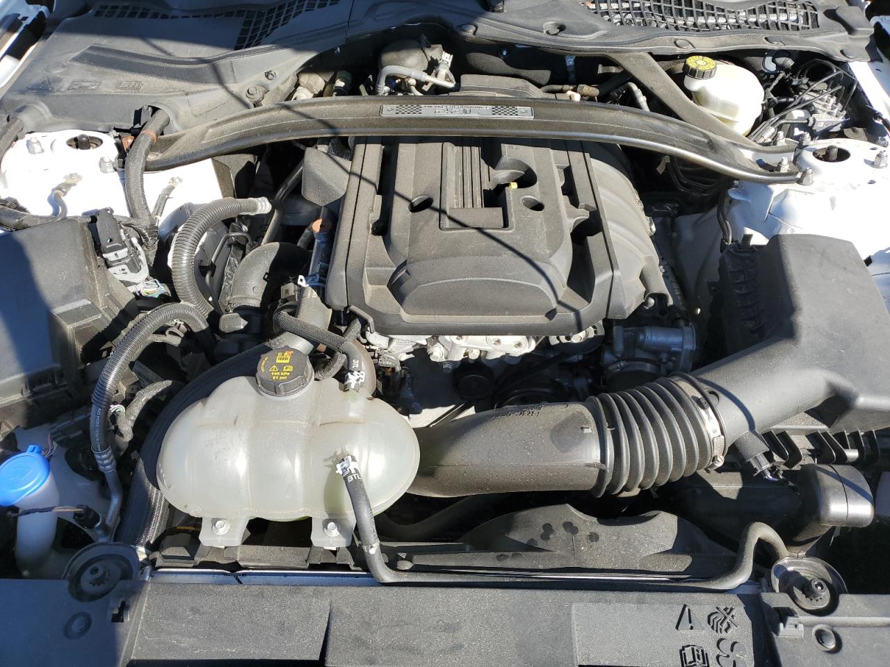 2021 Ford Mustang VIN: 1FA6P8TD8M5127242 Lot: 90519735