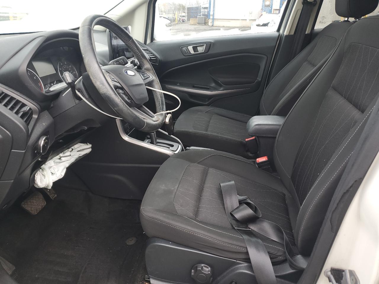 2020 Ford Ecosport Se VIN: MAJ6S3GL2LC370784 Lot: 92753235