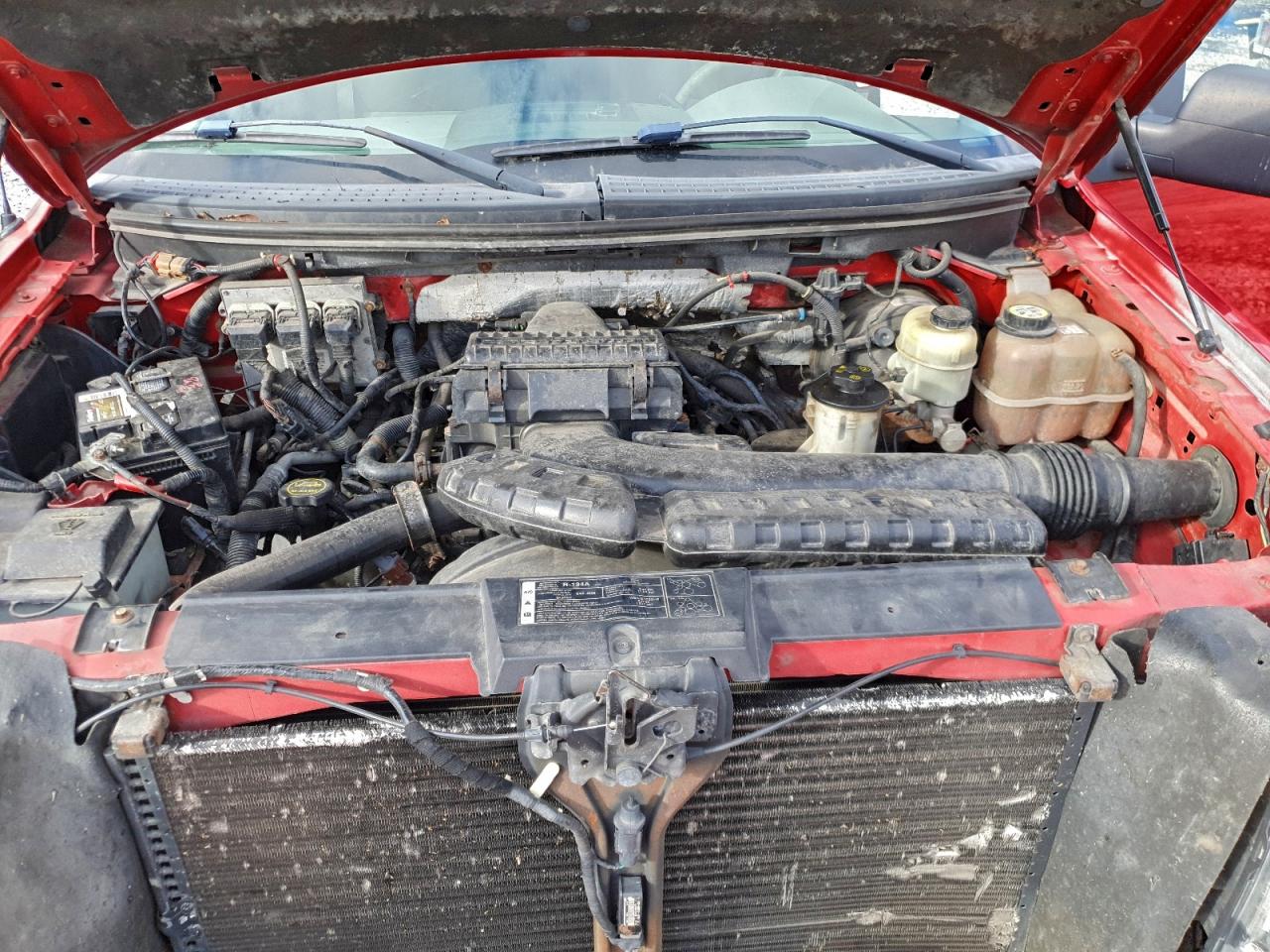 2007 Ford F150 VIN: 1FTPX14V27FB64752 Lot: 94761565