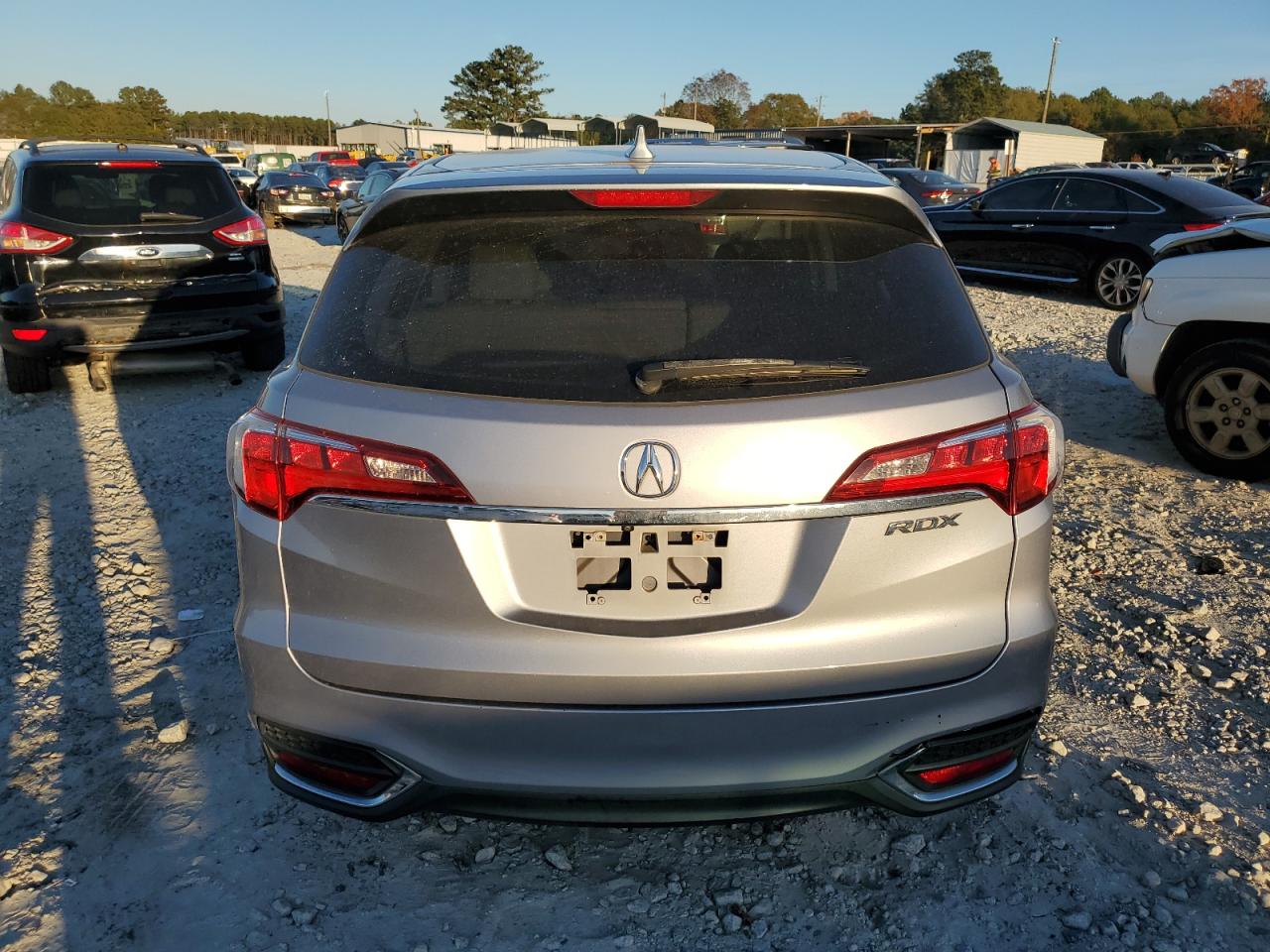 2016 Acura Rdx Technology VIN: 5J8TB3H53GL004319 Lot: 92525635