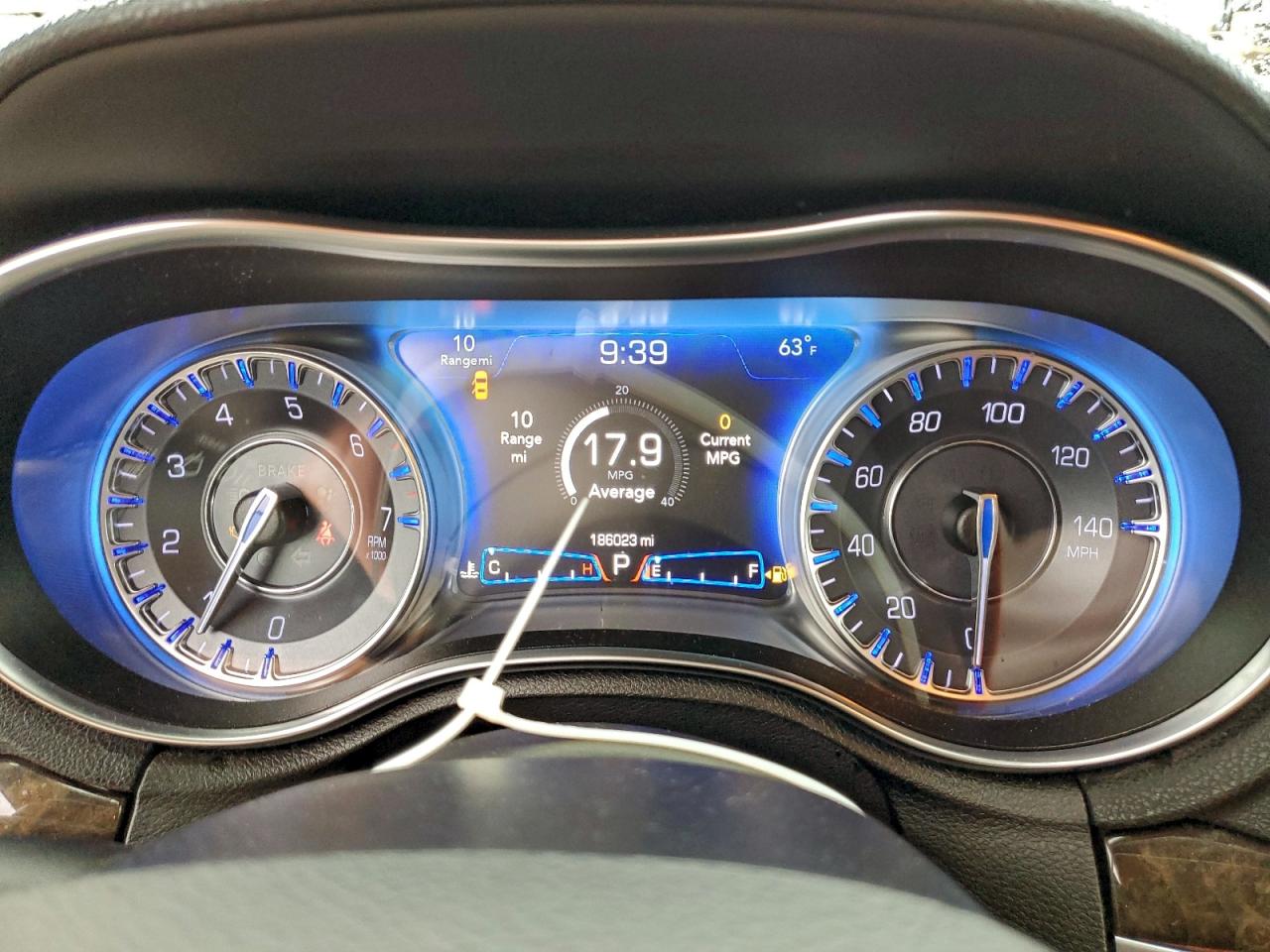 2019 Chrysler 300 Limited VIN: 2C3CCAKG5KH698340 Lot: 93891775