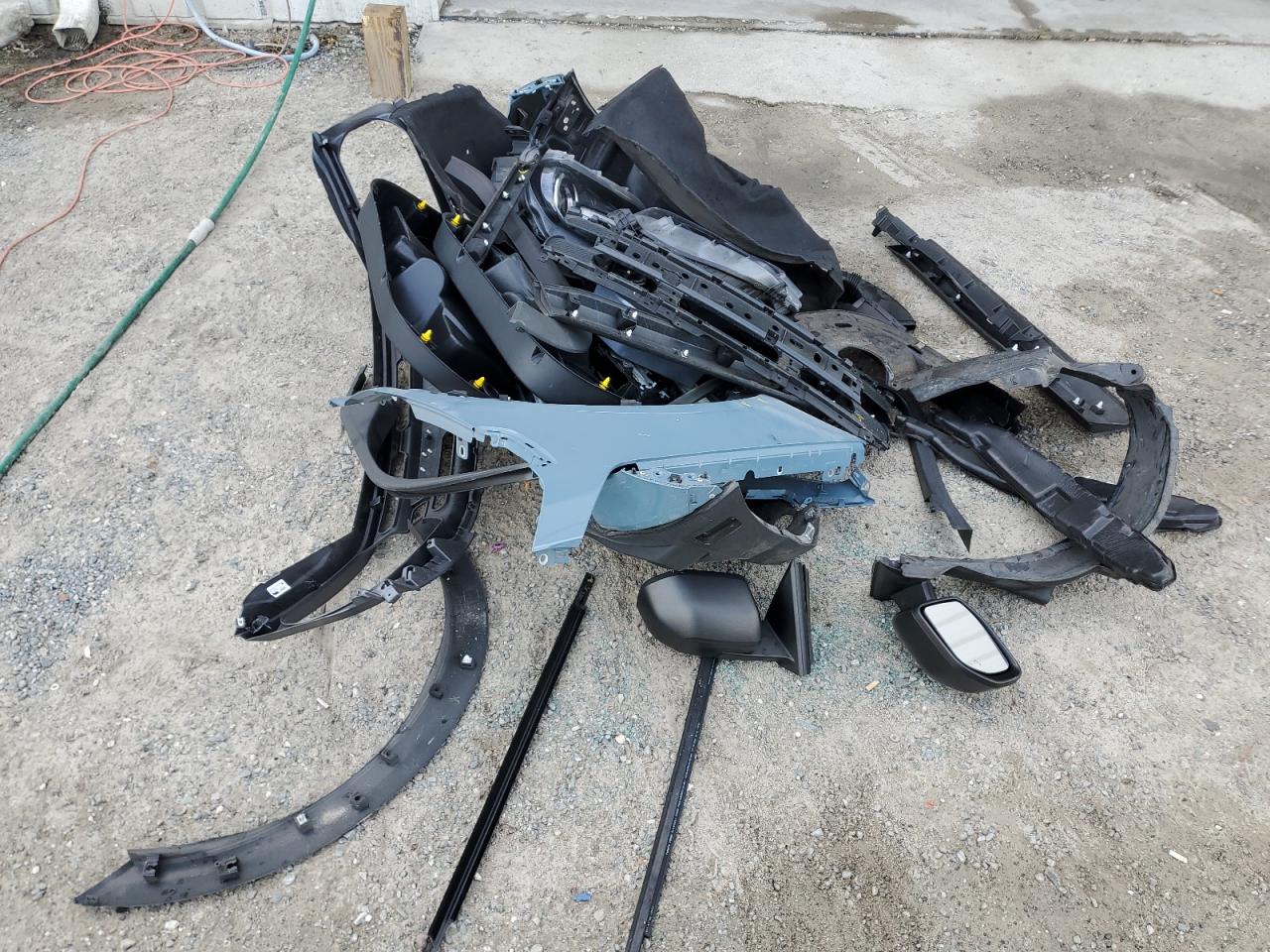 2022 Ford Bronco Sport Big Bend VIN: 3FMCR9B64NRD04928 Lot: 91393325