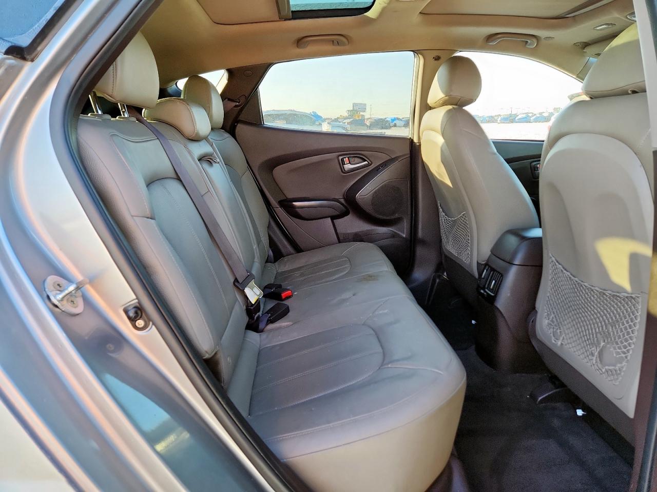 2015 Hyundai Tucson Limited VIN: KM8JU3AG1FU101096 Lot: 92505065