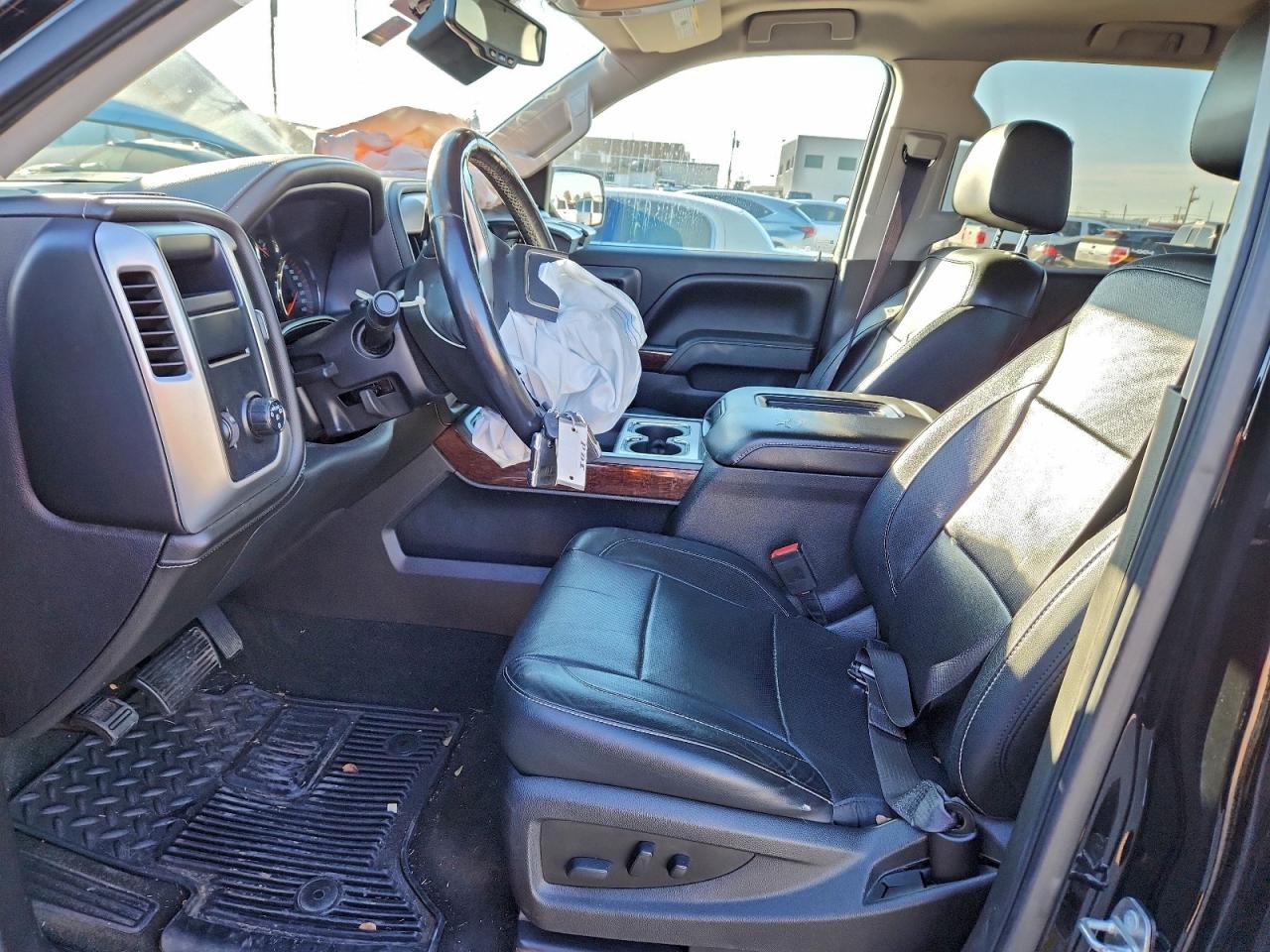 2016 GMC Sierra C1500 Slt VIN: 3GTP1NEC6GG308033 Lot: 94551875