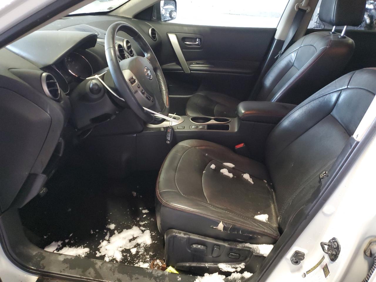 2012 Nissan Rogue S VIN: JN8AS5MV7CW389355 Lot: 91382015