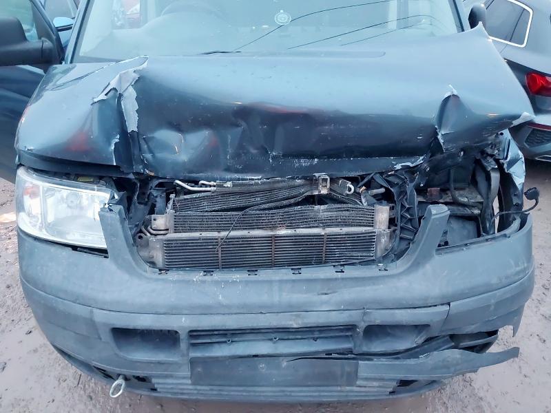 2008 VOLKSWAGEN TR-PORTER T28 102 TDI SWB 