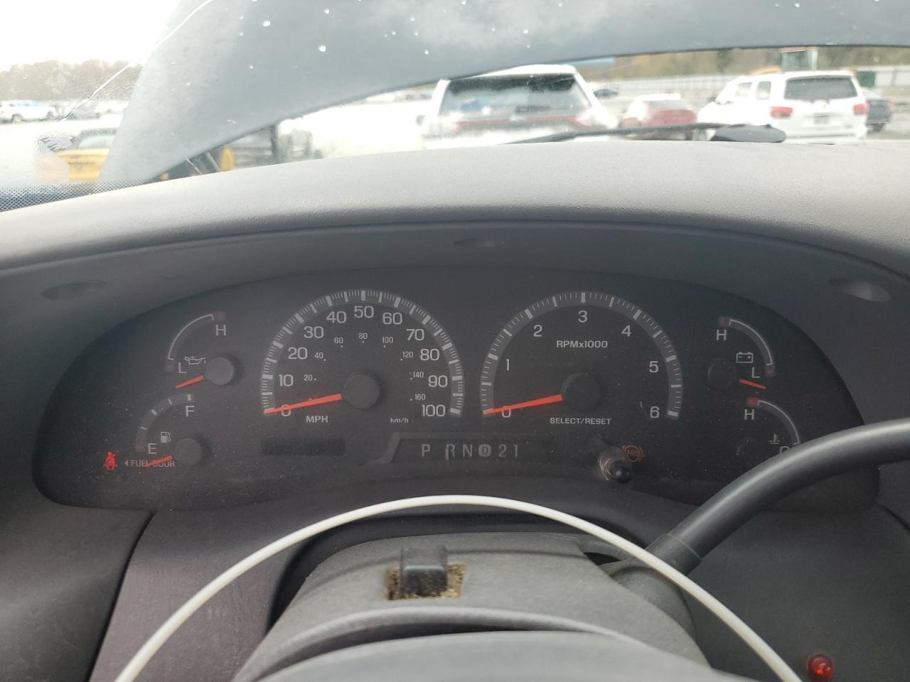 2001 Ford F150 VIN: 1FTRX17W21NB13939 Lot: 91619995