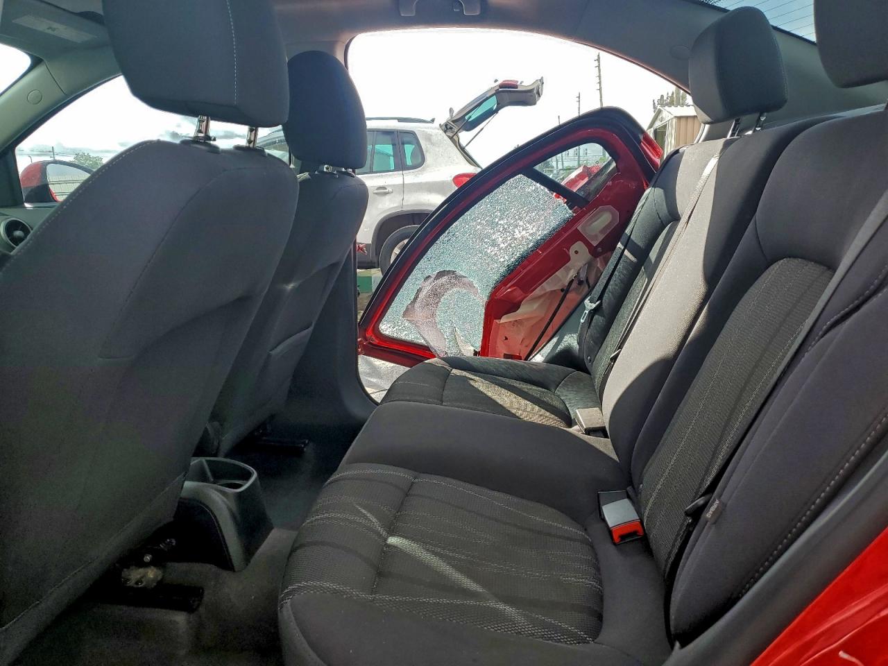 2015 Chevrolet Sonic Lt VIN: 1G1JC5SB4F4156401 Lot: 94324565