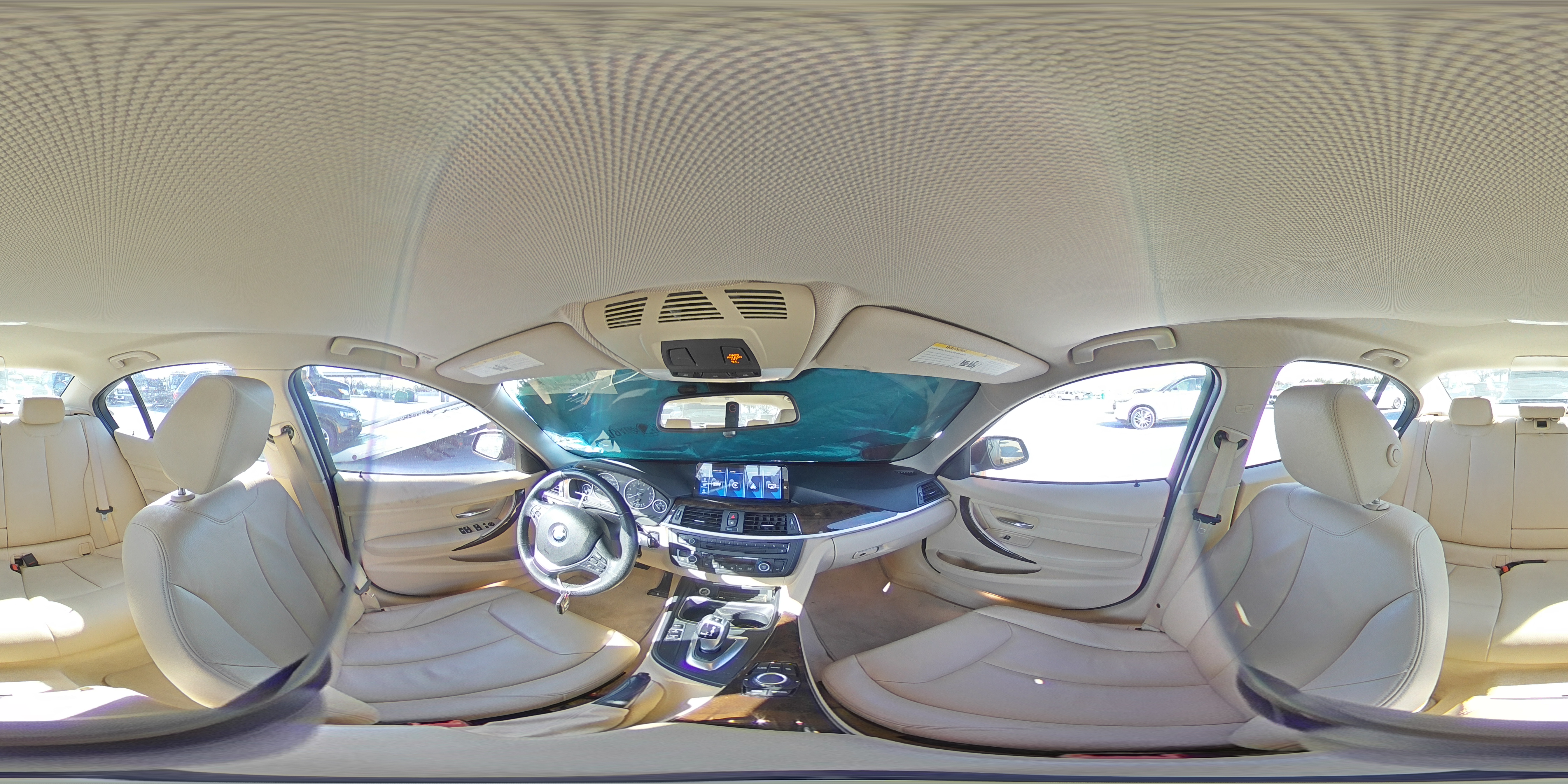 2014 BMW 328 I VIN: WBA3A5C55EP601916 Lot: 91093925