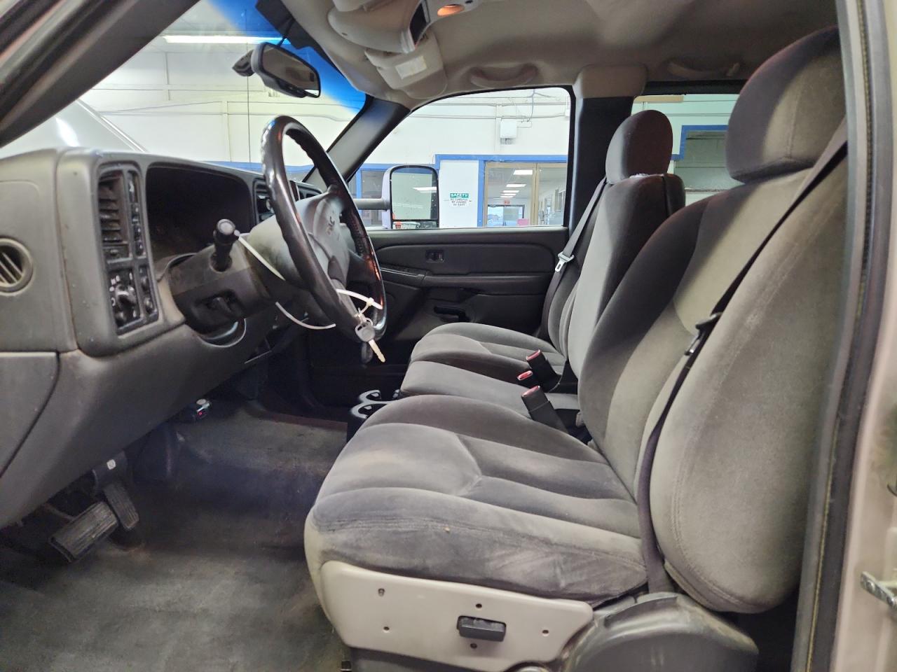 2004 GMC Sierra K2500 Heavy Duty VIN: 1GTHK29204E376039 Lot: 91231395