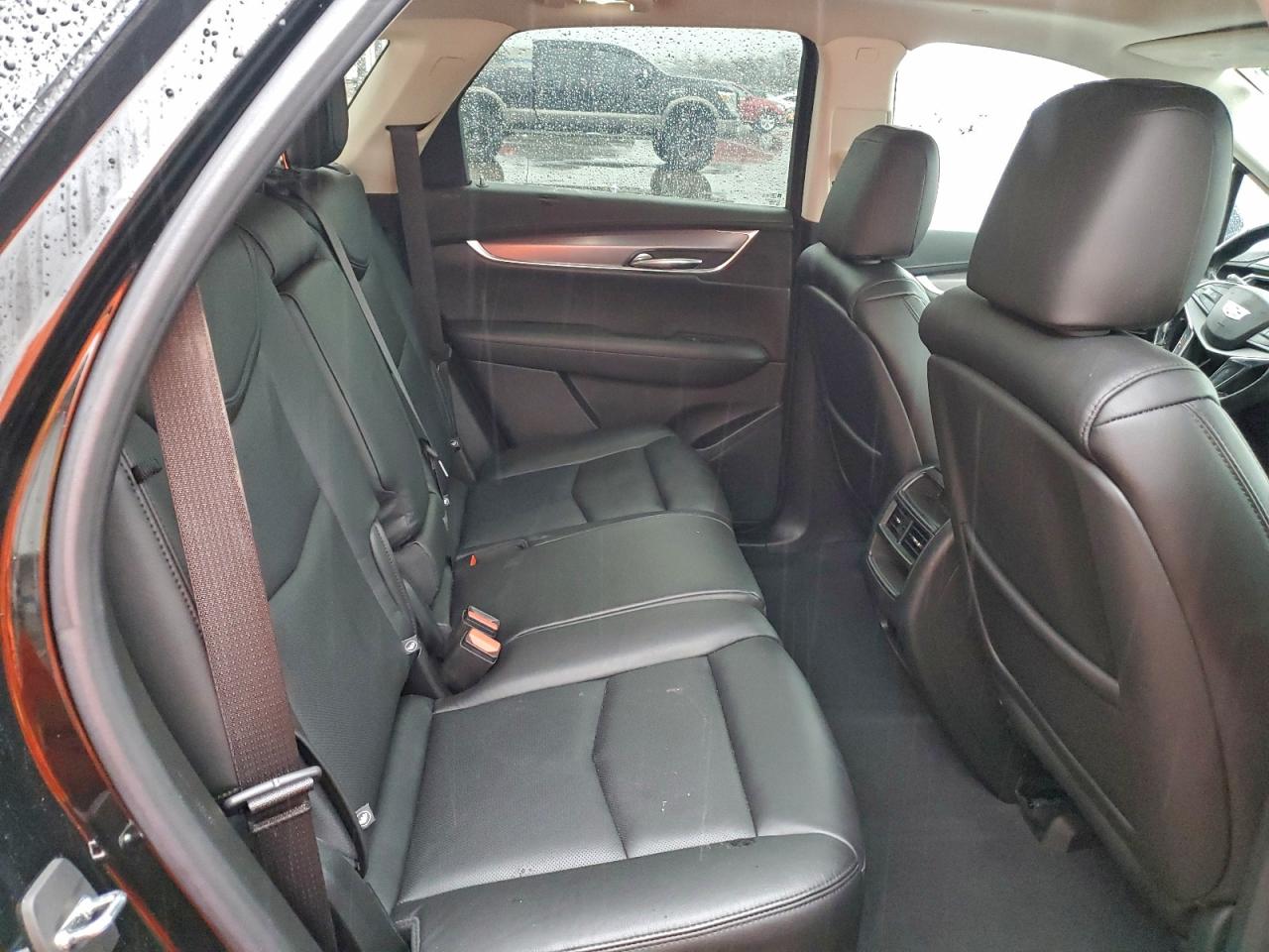 2019 Cadillac Xt5 Luxury VIN: 1GYKNDRS4KZ115568 Lot: 93663925