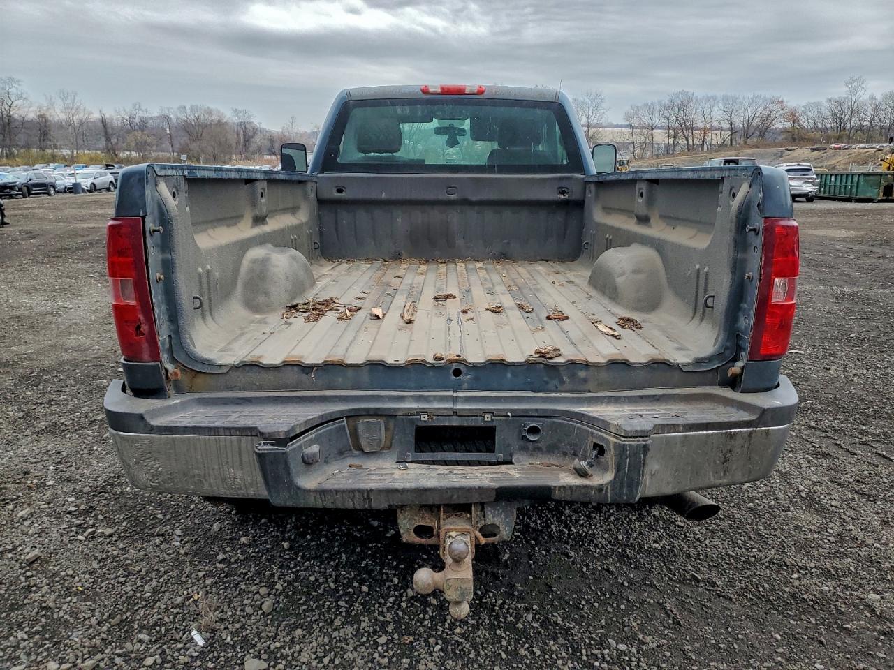 2012 Chevrolet Silverado K2500 Heavy Duty VIN: 1GC0KVCG3CZ151575 Lot: 94274585