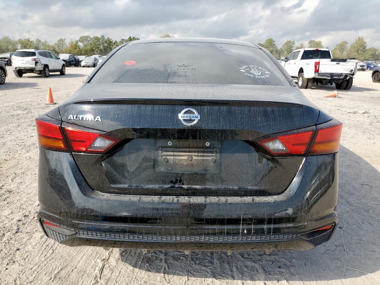 2021 Nissan Altima S VIN: 1N4BL4BV7MN414701 Lot: 93378355