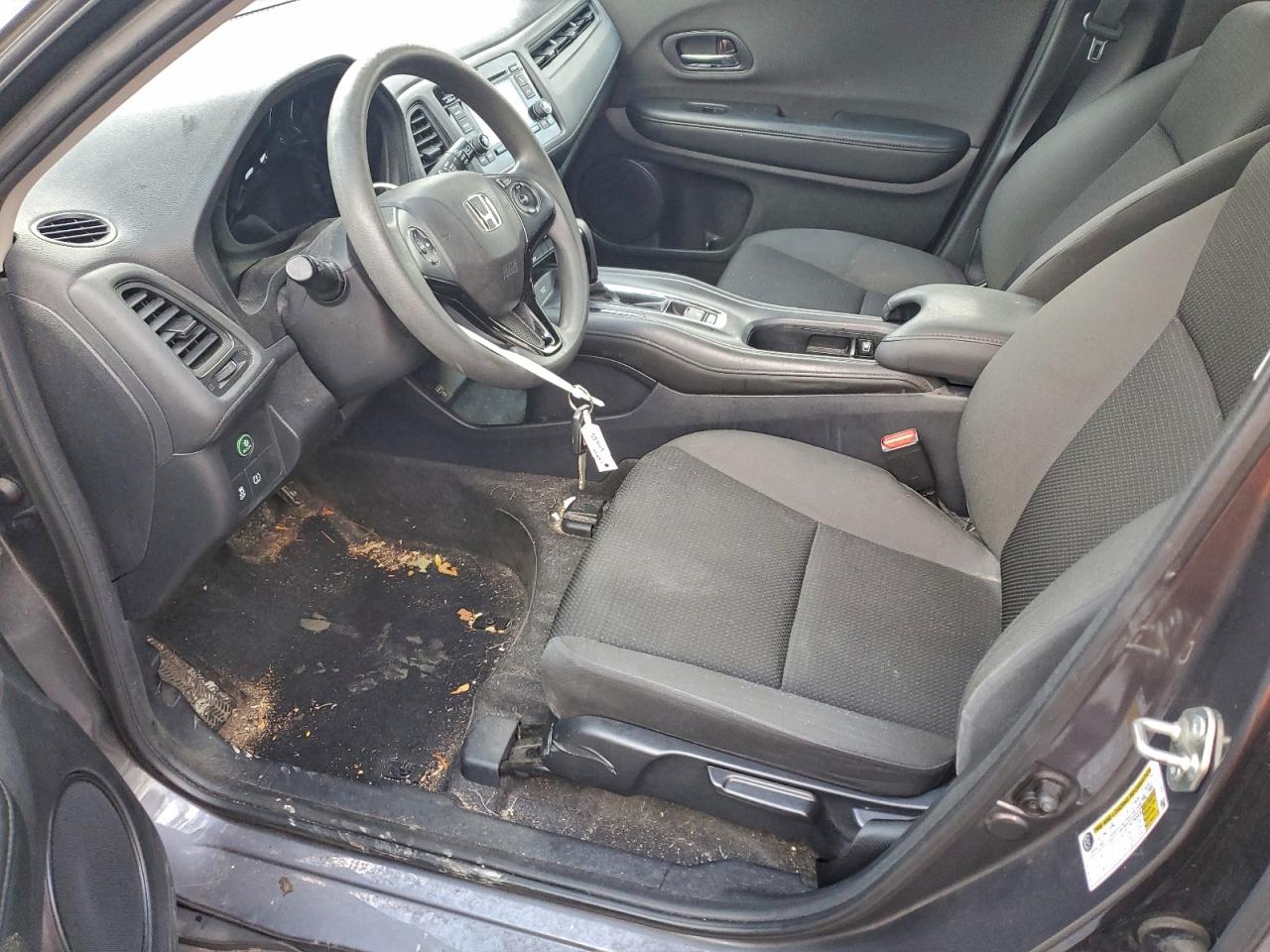 2019 Honda Hr-V Lx VIN: 3CZRU6H30KG734420 Lot: 94482735