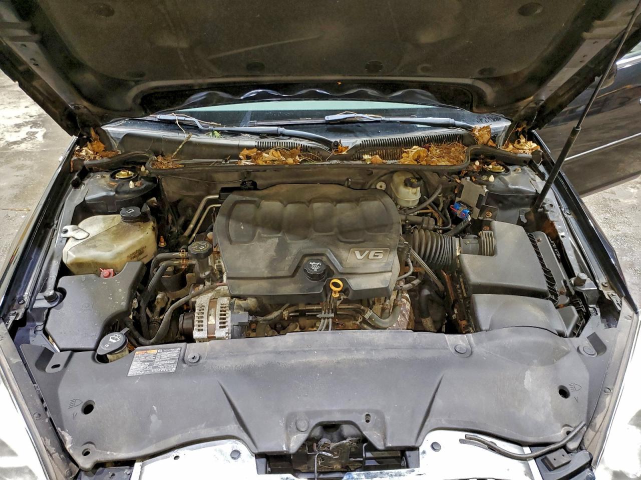 2011 Buick Lucerne Cxl VIN: 1G4HC5EM1BU128869 Lot: 94559855