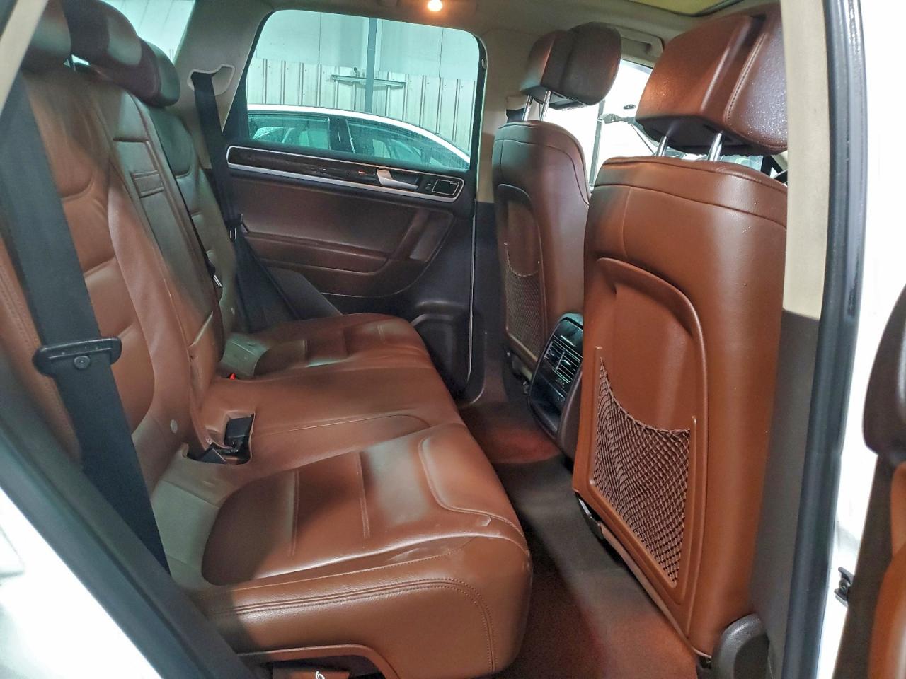 2014 Volkswagen Touareg V6 Tdi VIN: WVGEP9BP3ED011604 Lot: 93676045