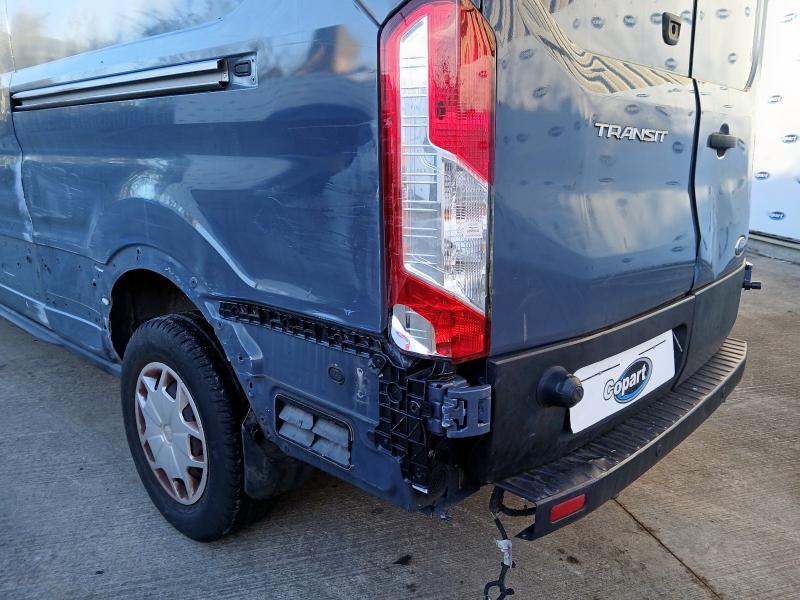 2021 FORD TRANSIT 2.0 ECOBLUE 130PS H3 TREND VAN