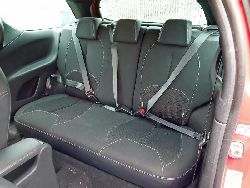 2014 CITROEN DS3 1.6 E-HDI AIRDREAM DSTYLE PLUS 3DR