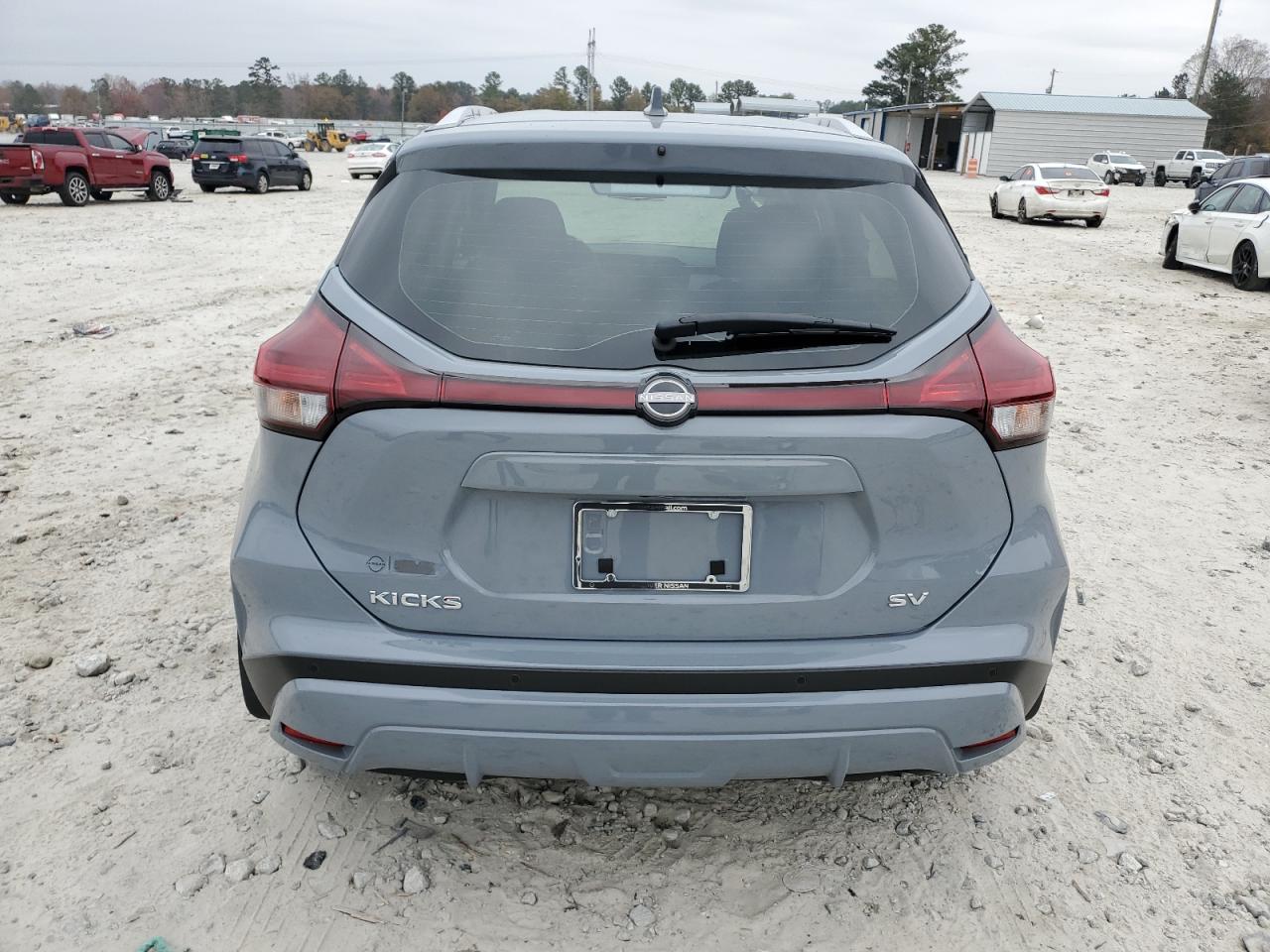 2024 Nissan Kicks Sv VIN: 3N1CP5CVXRL511635 Lot: 93926325