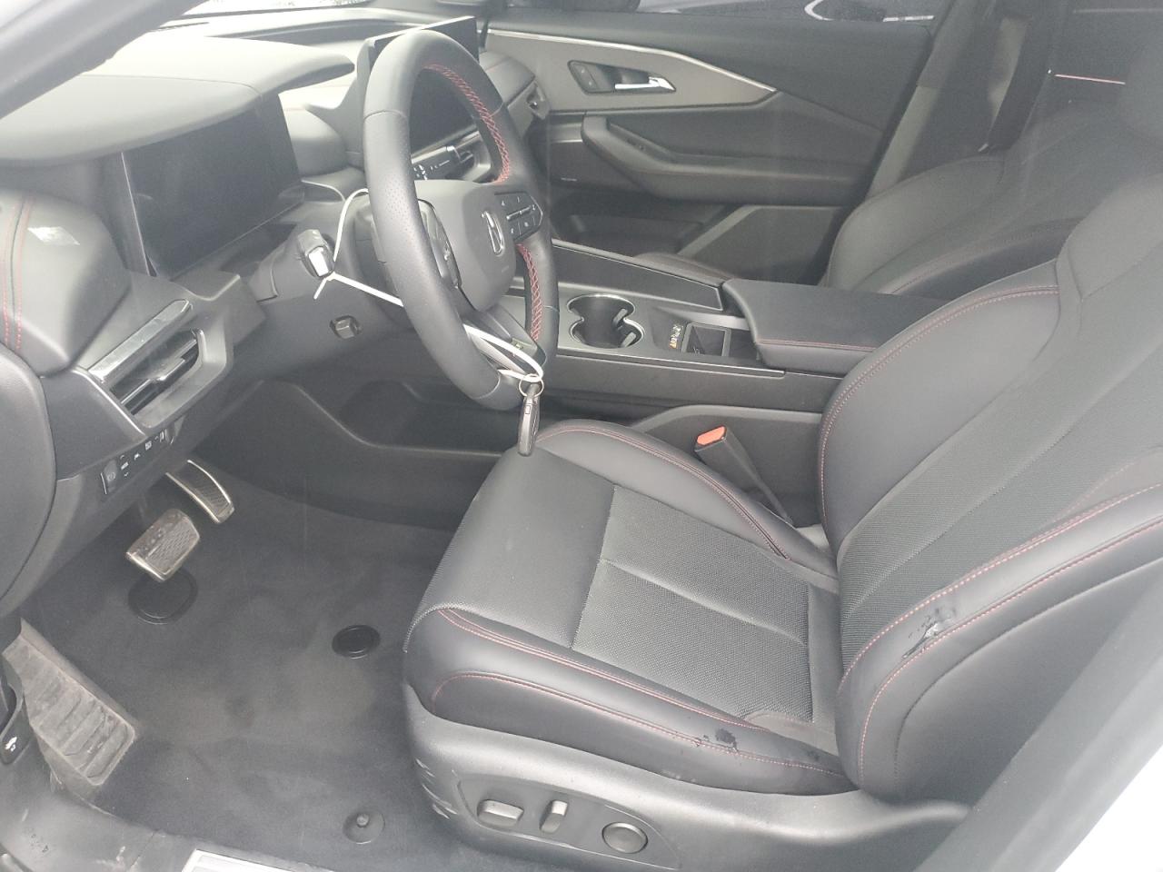 2024 Acura Zdx A-Spec VIN: 4W5KHMRK6RZ505078 Lot: 92285395